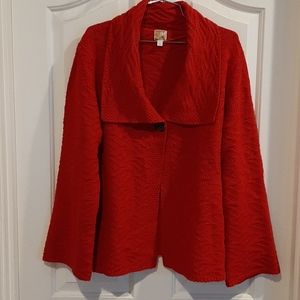 JM Collection cardigan sweater